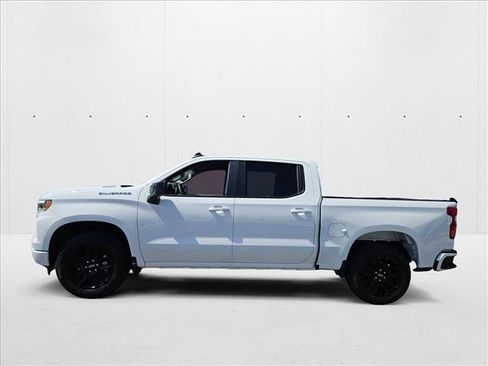 New 2025 Chevrolet Silverado 1500 RST image 5