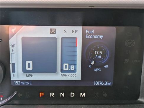 Used 2023 Ford Bronco Big Bend image 10