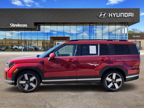 Certified 2024 Hyundai Santa Fe Limited image 2