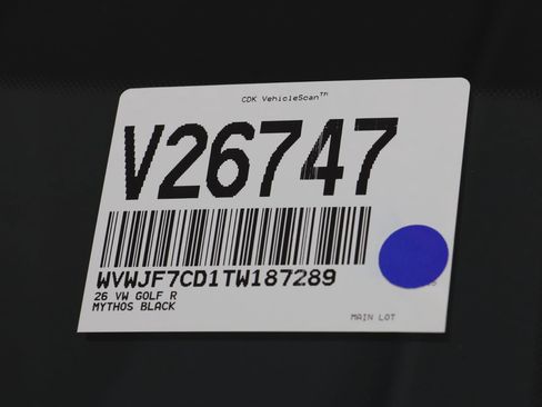 New 2026 Volkswagen Golf image 30