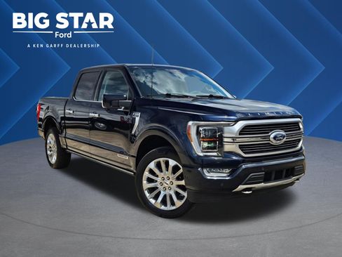Used 2023 Ford F150 Limited image 1