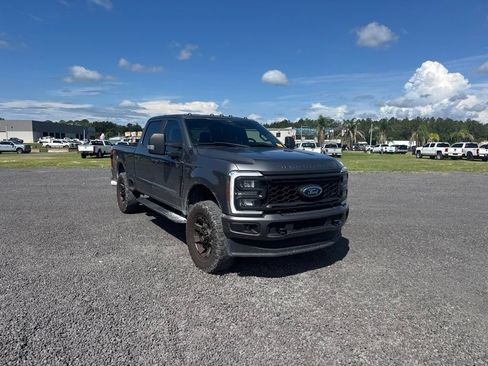 Used 2023 Ford F250 XL w/ STX Appearance Package AWD/4WD image 8
