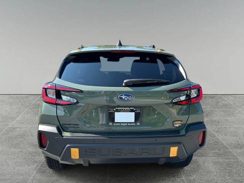 Certified 2026 Subaru Crosstrek 2.5i Wilderness w/ Wilderness Package AWD/4WD image 4