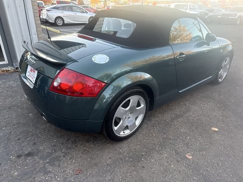 Used 2002 Audi TT 1.8T image 4