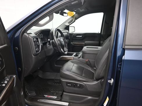 Used 2021 Chevrolet Silverado 1500 LT Trail Boss w/ Convenience Package II AWD/4WD image 9