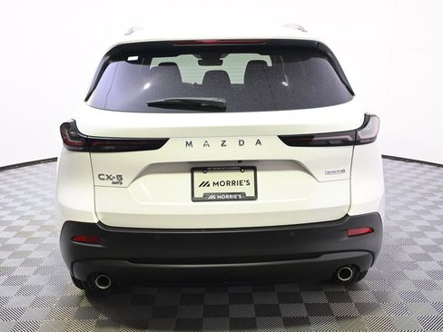 New 2026 MAZDA CX-5 Preferred AWD/4WD image 5