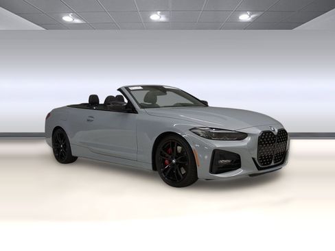 Used 2023 BMW 430i Convertible w/ M Sport Package image 5
