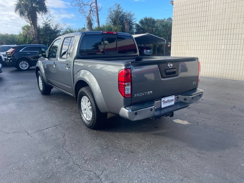 Used 2018 Nissan Frontier SV w/ Value Truck Package RWD image 3