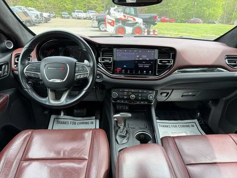 Used 2021 Dodge Durango Citadel AWD/4WD image 13
