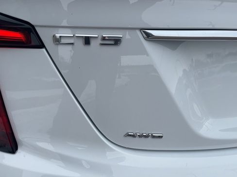 Used 2025 Cadillac CT5 Premium Luxury w/ Sun And Sound Package image 12