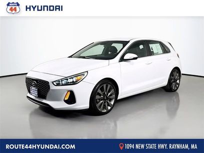 Used 2018 Hyundai Elantra GT Sport