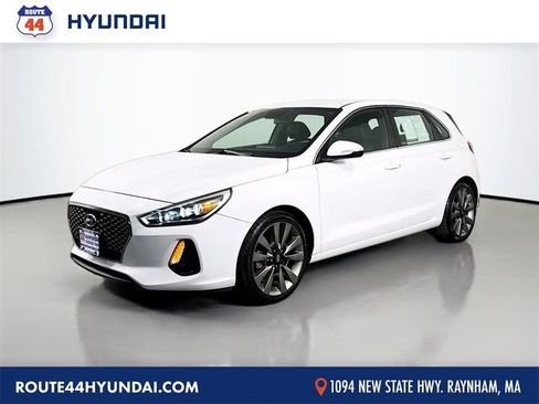 Used 2018 Hyundai Elantra GT Sport image 1