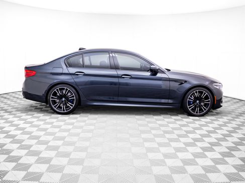 Used 2018 BMW M5 w/ Executive Package AWD/4WD image 6