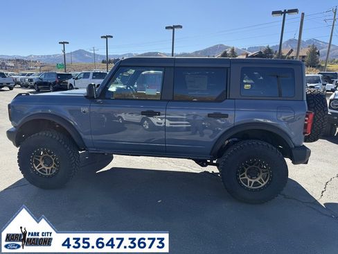 New 2025 Ford Bronco Big Bend image 3
