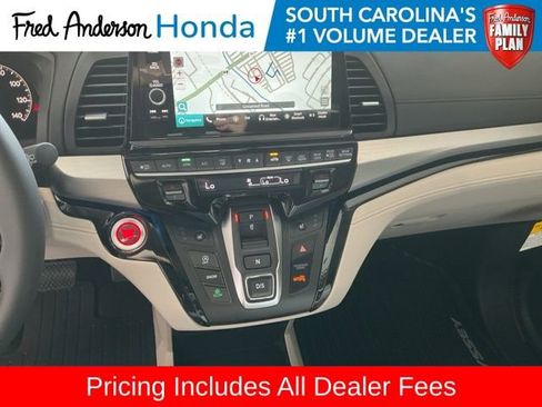 New 2026 Honda Odyssey Touring image 15