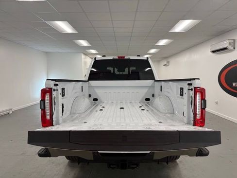 New 2026 Ford F250 4x4 Crew Cab Super Duty image 8