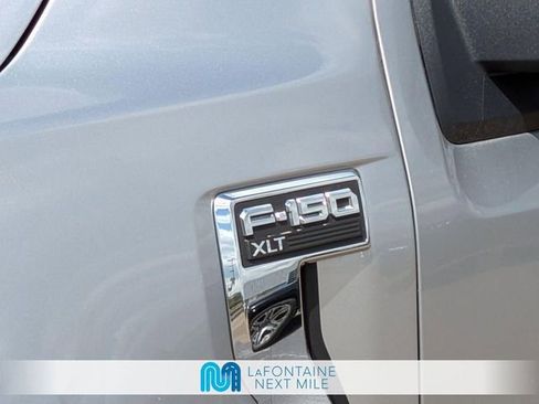 Used 2022 Ford F150 XLT w/ Trailer Tow Package AWD/4WD image 10