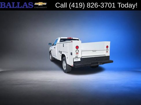 Used 2015 RAM 2500 Tradesman RWD image 7