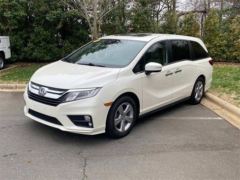 Used 2019 Honda Odyssey EX-L image 3