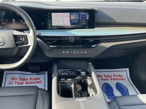 New 2025 Nissan Murano SL w/ Cargo Package AWD/4WD image 26