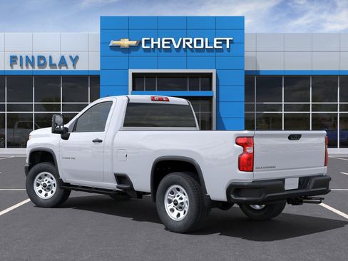 New 2025 Chevrolet Silverado 2500 W/T w/ WT Convenience Package RWD image 25