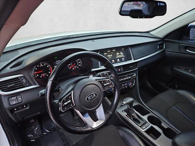 Used 2019 Kia Optima S w/ S Panoramic Sunroof Package FWD image 10