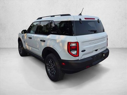 Used 2024 Ford Bronco Sport Big Bend AWD/4WD image 7