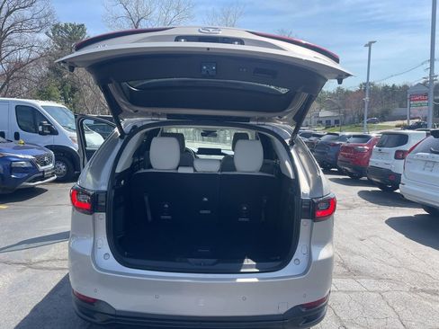 Used 2025 MAZDA CX-90 Plug-In Hybrid w/Premium Sport AWD/4WD image 11