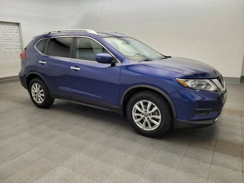 Used 2018 Nissan Rogue SV FWD image 11