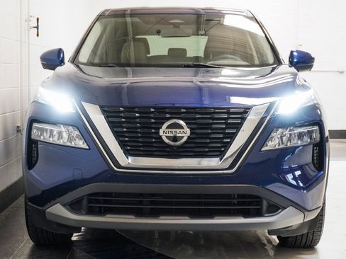 Used 2021 Nissan Rogue SV image 37