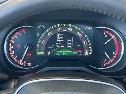 Certified 2024 Toyota RAV4 XLE w/ Convenience Package FWD image 23