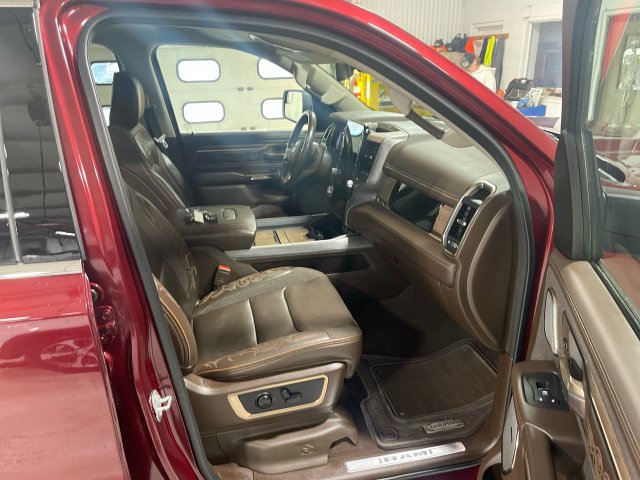 Used 2026 RAM 1500 Limited AWD/4WD image 25