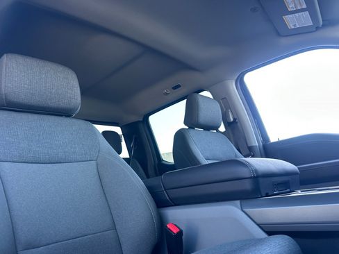 New 2025 Ford F150 XLT w/ Equipment Group 302A MID image 15