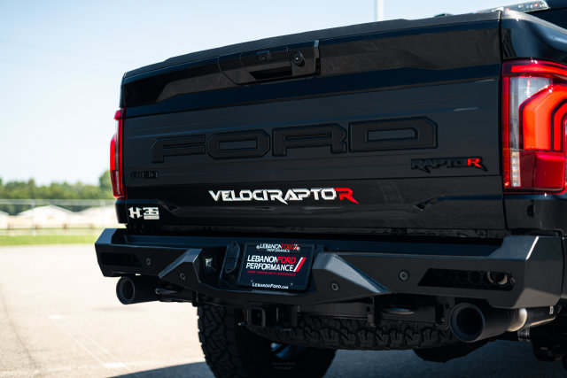 New 2026 Ford F150 Raptor w/ Equipment Group 803A Raptor R AWD/4WD image 18