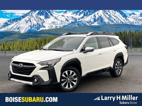 Used 2023 Subaru Outback Touring XT image 1