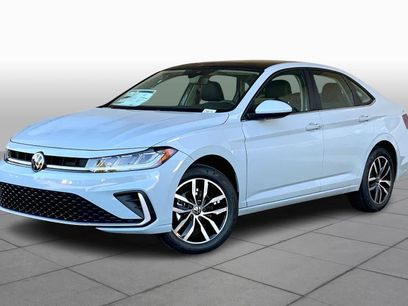 New 2026 Volkswagen Jetta SE