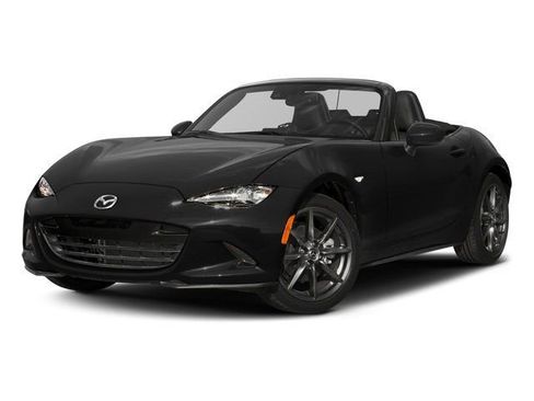 Used 2016 MAZDA MX-5 Miata Grand Touring RWD image 1