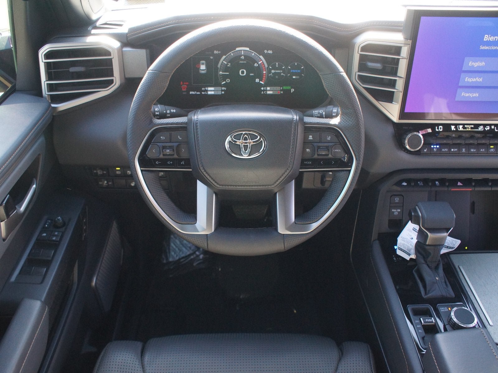 Used 2026 Toyota Sequoia Capstone AWD/4WD image 5