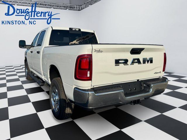 New 2027 RAM 2500 Tradesman AWD/4WD image 3