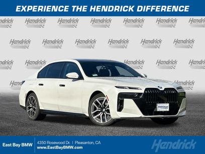 Certified 2023 BMW 740i