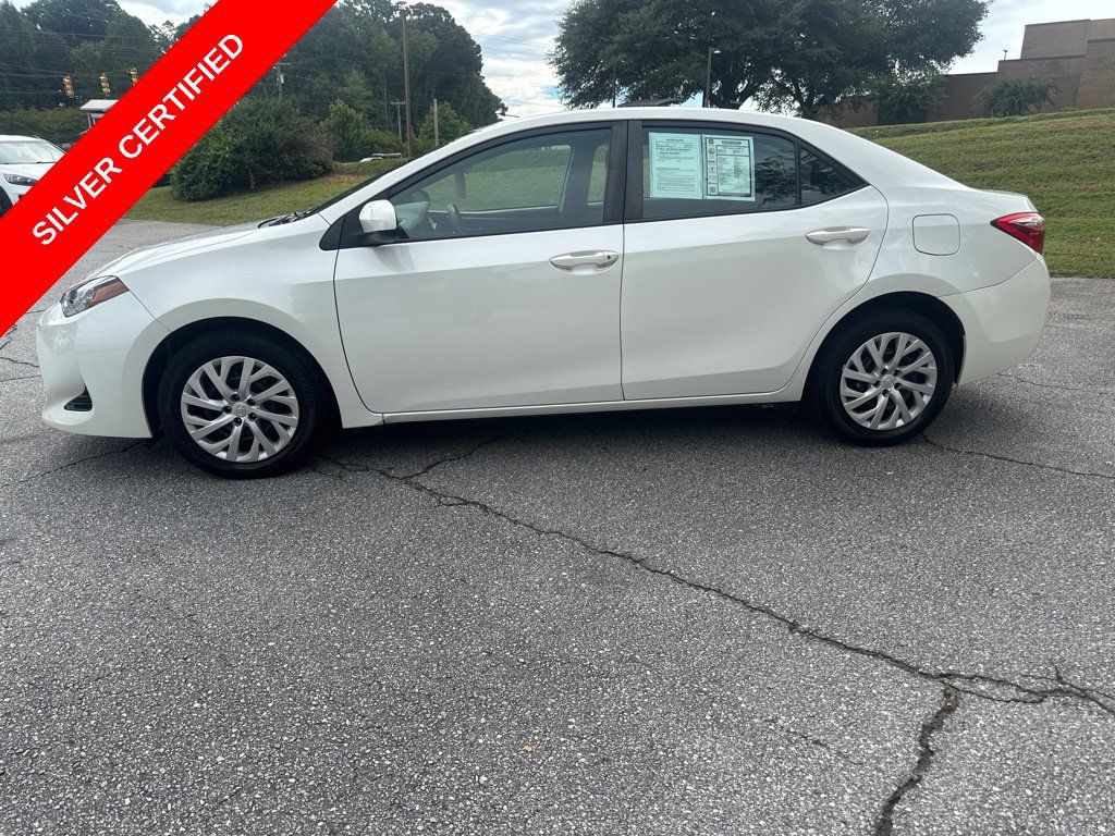 Used 2019 Toyota Corolla LE FWD image 4