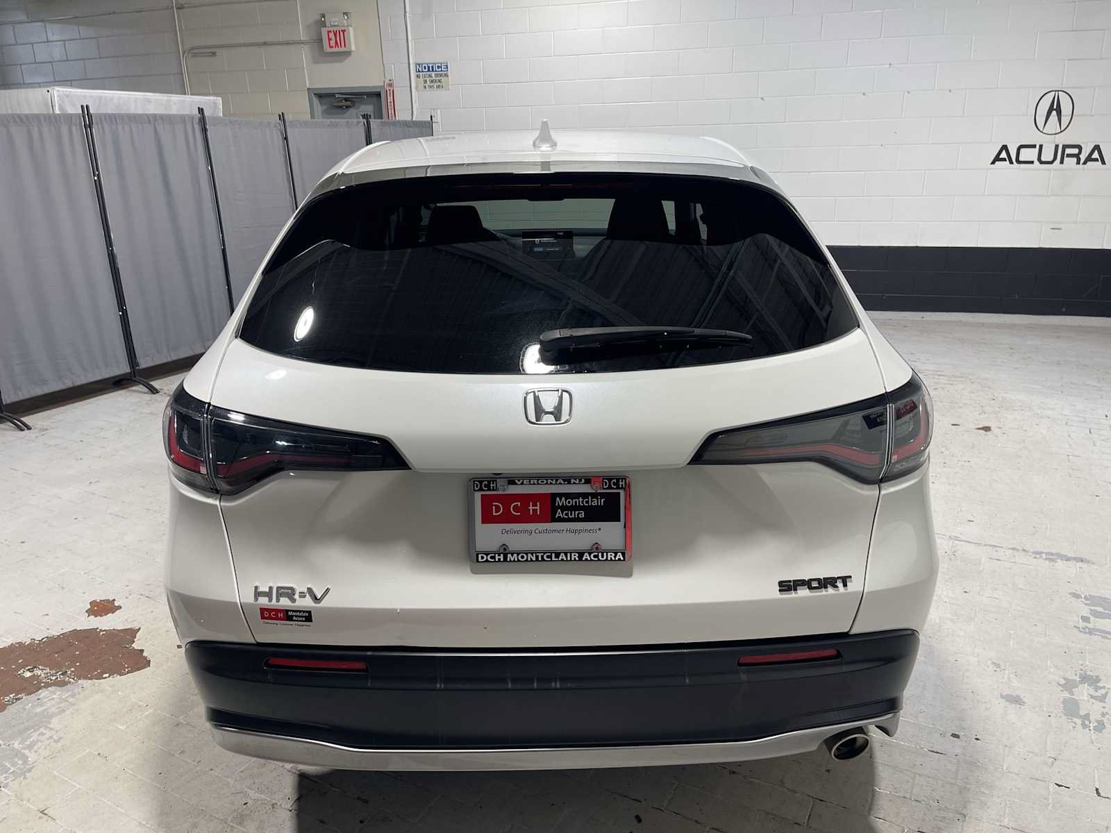 Used 2024 Honda HR-V Sport image 5