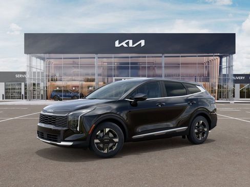 New 2026 Kia Sportage LX image 3
