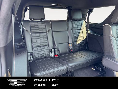 Certified 2024 Cadillac Escalade V w/ LPO, Floor Liner Package AWD/4WD image 13