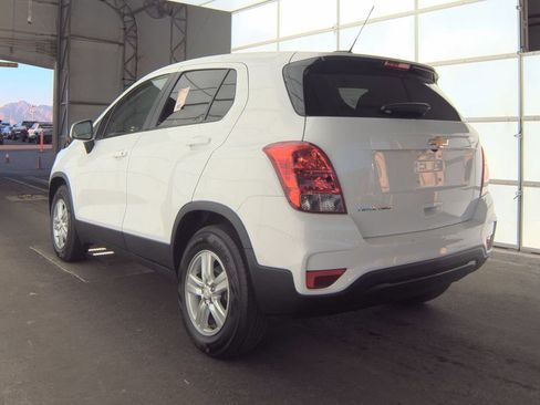 Used 2021 Chevrolet Trax LS w/ Tint and Cruise Package AWD/4WD image 2