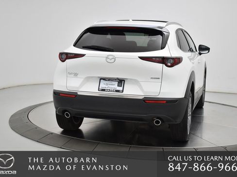 Certified 2025 MAZDA CX-30 AWD 2.5 S w/ Premium Package image 19