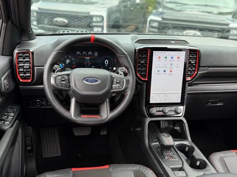 New 2026 Ford Ranger Raptor AWD/4WD image 7