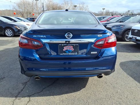 Used 2018 Nissan Altima 2.5 SR w/ SR Special Edition image 5