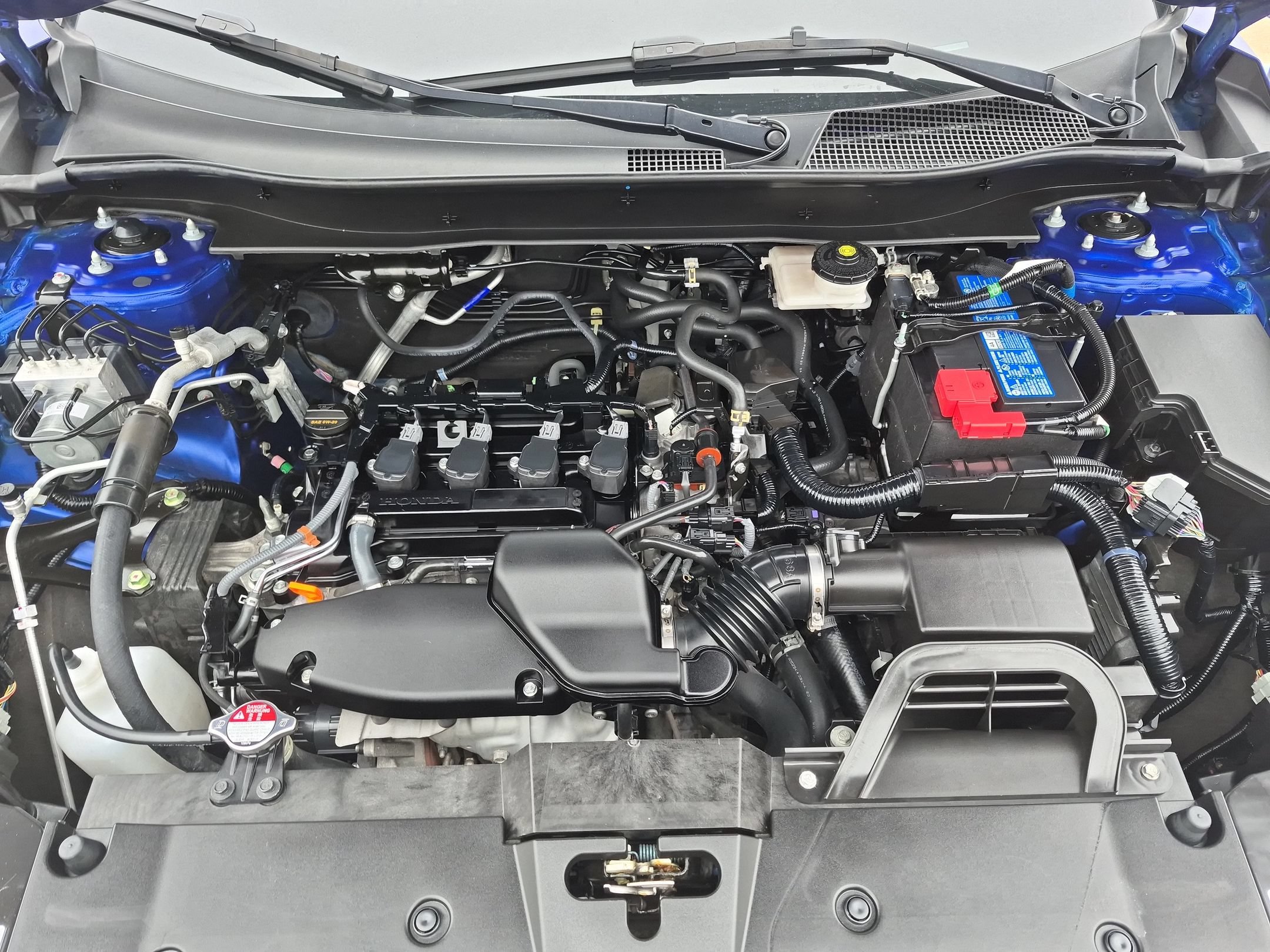Certified 2024 Honda CR-V EX image 33