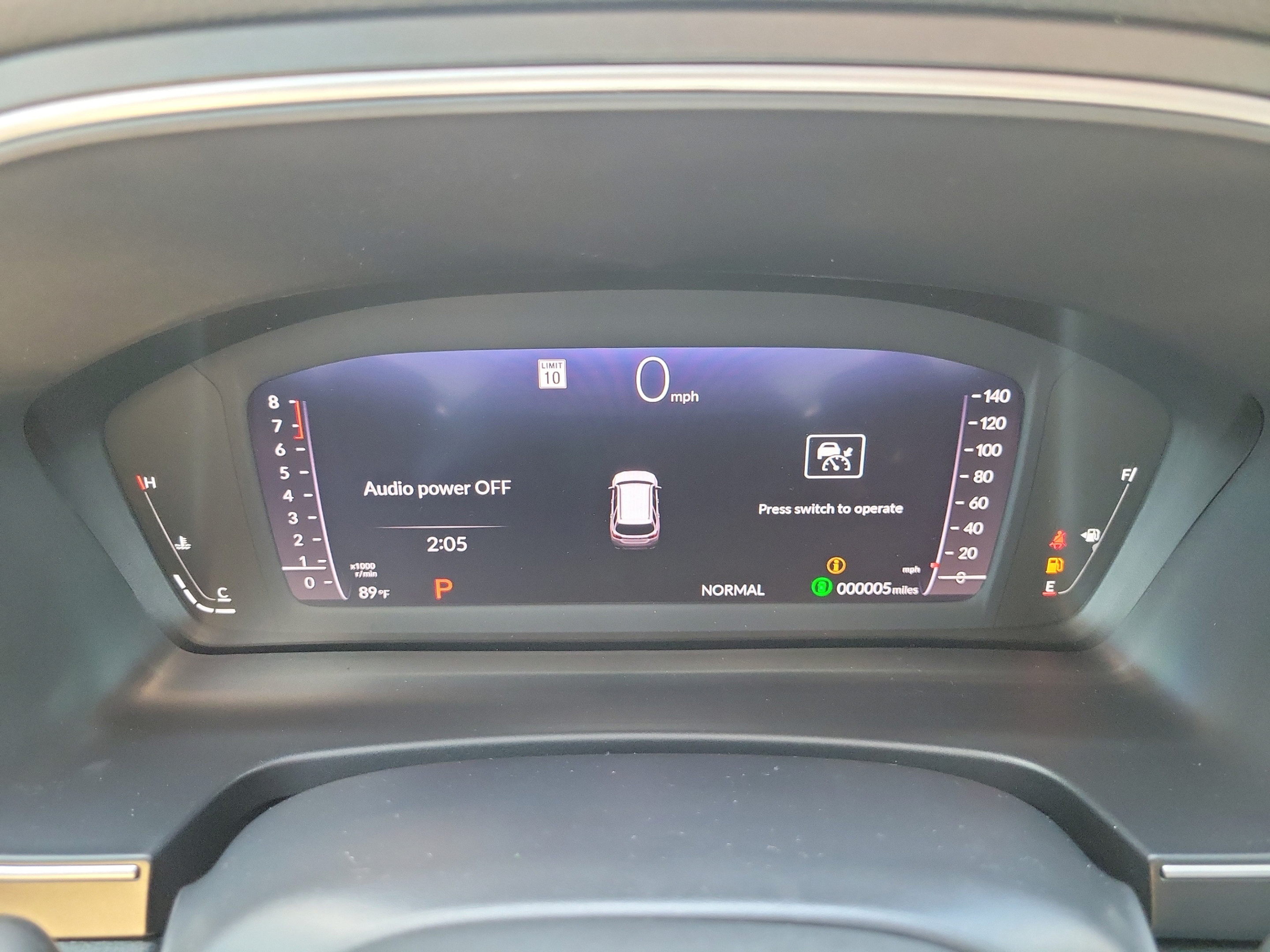 New 2026 Honda Pilot Elite image 29